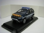  Dacia Duster 2019 Gendarmerie Outremer 1:43 Norev 509016 